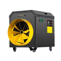 전기 열풍기 산업용 온풍기 공업용 고출력 난방 축사, 30KW/380v 항온+30m 바람벨트