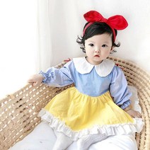 엠케이 햇님 공주 유아 원피스 2종세트 (3-48개월) 204196 / 사이즈 배송상품 : 원피스80 (신생아원피스/아기원피스/유아원피스/여아원피스 추천)