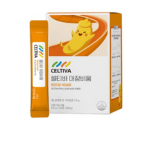 셀티바 대장비움 차전자피 식이섬유 198g, 3개