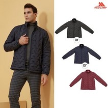 레드캠프 22FW 볼케이노 히트 패딩재킷(남)!