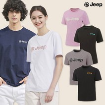 지프 지프 22SS 남여 아트웍 로고 반팔티셔츠 4종 택1