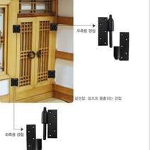 PW69524D 부품 평철 한옥 겉 만들기 합판 오도시 걸쇠 철물 숨은 걸고리 자유 나비 가구 특수 장석 고리 고정 꺽쇠 랏지 문 힌지 옛날장식 매미고리 스텐 방 가구 부속 대 빗장 스윙도어 좌측 무타공 미니 옛장식 이지 30x77mmx16ø 경첩 가구부속자재