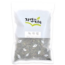 자연의지혜 국산 녹차엽 350g, 1개