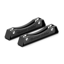 2PCS 탁상 필라멘트 홀더 3D 프린터 재료 랙 재료 선반 용품