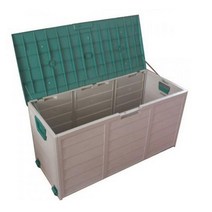 제설함 적재함 재설함 자재 모래 방재함 염화칼슘 보관함, 1, B. 그린(소)112x48x54CM
