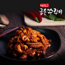 나정순할매 금촌쭈꾸미 350g 1팩, 단품없음