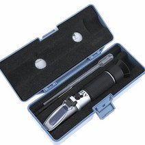 부동액 농도계 비중계 절삭유 당도 테스트기 테스터기, 알루미늄 합금 우대형 HT711L