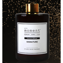 1+1 방향제 오디너리 스페인산 프리미엄원료 유명호텔 리조트 오래가는 디퓨저 500ml 블랙체리향 화이트머스크향 라벤더향 다우니향, 블랙체리향+블랙체리향, 1개