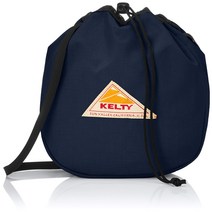 [켈티] 숄더백 KINCHAKU SHOULDER 2592354 Navy