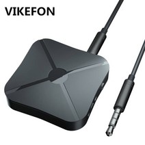 라우터 모뎀 네트워크카드 블루투스 5.0 4.2 오디오 수신기 송신기 무선 어댑터 PC USB 동글 3.5MM 3.5 AUX 잭 RCA TV 자동차 스피커 헤드폰 호환, [03] color2 bluetooth 50