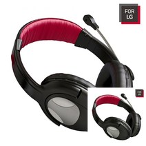 베이직 헤드셋 LGA-950 블랙 배그헤드셋 게이밍헤드셋