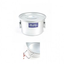 [와이제이] 업소용 23L(10gal) 식깡 양은 낮은소도와, 상세페이지 참조