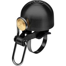 스퍼사이클 Spurcycle 오리지널 Bike 벨 Black, Black Dlc