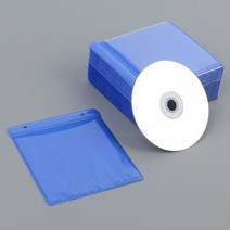 CD 시디케이스 보관함 자켓 케이스 100p 부직포