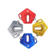 하템몰 슈퍼커브 벤리 올컬러 커스텀 키케이스 키커버, 골드, 1개