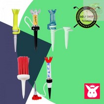 포미포유 향상 모음 골프티 필드용품 비거리 토토만 골프연습, 옵션5