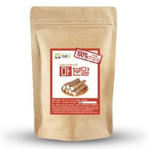국산 마가루 참마분말 무첨가 참마 마 추출물 가루 파우더 효과 효능 뮤신 200g, 국산 마가루 2봉