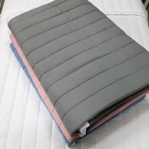 [RA㏓] 다용도 침구 퀼트듀베(샤샤 쥼) 패드 침대 매트리스 퀼팅 예쁜 스프레드 침대용 침실 이불 깔개 ▷_§Ea, 화이트