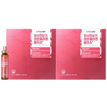 프롬바이오 한효주의 화사한날엔 태반콜라겐 플러스+, 2박스, 15병