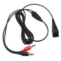 경진일렉트론 KJ-393E 이어셋 인터넷폰 키폰 전화기헤드셋 TM용헤드셋, PCM 코드