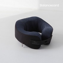 발란스코드 [발란스코드] 넥프로 목베개 여행용 기내용 차량용, 선택완료, 1개