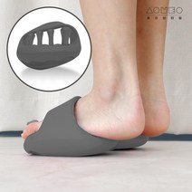 세이브타임 오다리 잡는 슬리퍼 2세트 지압 스트레칭 슬리퍼 다이어트 건강 신발