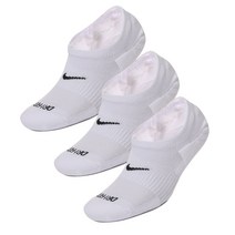 나이키 에브리데이 플러스 쿠션 삭스 3PR DH5463-903 Everyday Plus Cushioned, M (250mm 270mm 전후)