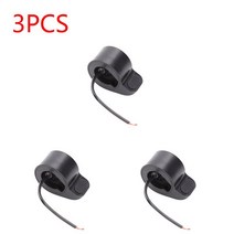 전기 스쿠터 속도 다이얼 스로틀 가속기 교체 샤오미 M365, [03] 3PCS