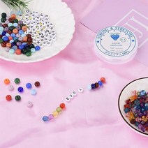 탄성 우레탄 줄 비즈 공예 반지 팔찌 만들기 부자재, 2우레탄줄-0.5mm, 2우레탄줄-0.5mm