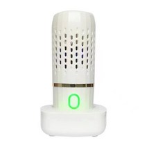 과일 세척기 초음파 야채 휴대용 세탁기 무선 음식 고기 청정기 가정용 클리너 기계 USB, [01] Food Purifier