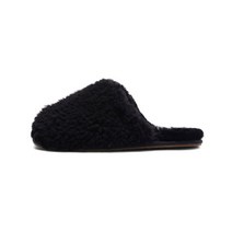 어그 컬리 쉬어링 퍼 뮬 맥시 W 블랙 1133151BLK MAXI CURLY MULE