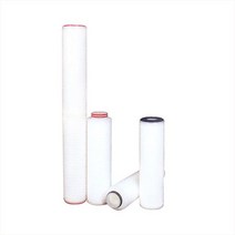 도금액용 MP 폴리프로필렌 플리티드 필터 750mm 25um, 없음