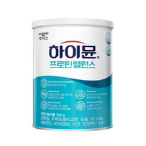 일동 후디스 하이뮨 프로틴 밸런스 304g, 8개