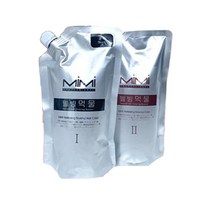 미미 오징어먹물염색약 500g, 블랙