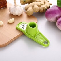 마늘수확기기다기능 수동 마늘 분쇄기 1 개 생강 마늘 그라인딩 강판 커터 마늘 필러 주방 액세서리 도구, 02 01