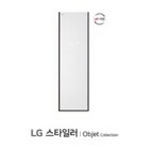 [화이트] LG 스타일러 오브제 컬렉션 [S5WBP], 화이트
