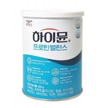 일동후디스 하이뮨 프로틴 밸런스 304g