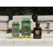 프로폴리스 원액 천연 항생제 면역력 비염 양봉 염증 영양제, 50ml, 50ml