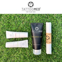 [타투메드] TattooMed 안전 관리 세트 II 기초 관리 세트