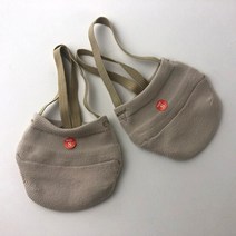 리듬체조리본 운동회 재롱잔치 리듬체조 리본 수구 전문 신발 스킨 단독 신발 베이지 댄스 댄스 보호 탄성 피부, a, 엑스