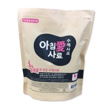 아침애 오리감자연어 한우 피부 야채 황태+샘플증정, 황태+샘플3개 랜덤, 2kg(1kg2개)