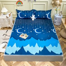 어싱 접지 매트 패드 여름 아이스 시트 실크 매트리스 프로텍터 싱글 더블 슬리핑 매트 쿨 90/120/150/180cm 킹 사이즈 럭셔리 침대, 90x200cm 2pc, 20 18