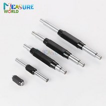수평기캘리퍼스 micrometer25-300mm 기준 로드 게이지 액세서리 내경 외경 교정 블록 로드 바 링 게이지, 200mm