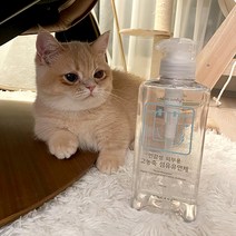 [아토컴피] 강아지 고양이 아기 장난감 손빨래 민감피부용 초고농축 무알러지 섬유유연제 (독일 피부과 임상시험 통과)