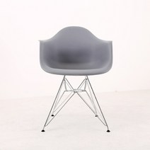 팔걸이 의자 임스체어 에펠 블랙, 그레이