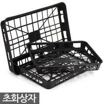 초화상자 1P - 모종 트레이 육묘상자 포트상자 포트운반 모종운반 삽목상자 초화박스 육모박스 이색포트 연결구 연결포트, 02_세인_초화상자(중)
