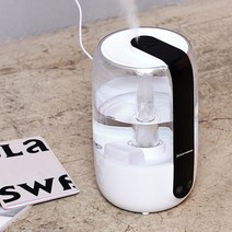 통세척 가습기 자동습도조절 3단 분무조절 가습기4.5L, EM-H450 가습기 4.5L