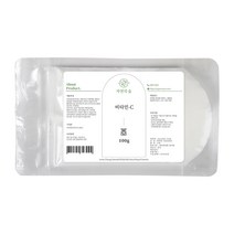 자연의숲 비타민C 파우더 천연 화장품 원료, AP172 비타민C파우더100g