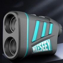차쉬넬 MILESEEY 골프 거리 측정기 망원경 충전 리튬배터리 PF240 600m/800m/1000m, 1000m