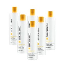 폴미첼 베이비 돈 크라이 키즈 샴푸 500ml Paul Mitchell Baby Don’t Cry Shampoo, 6개